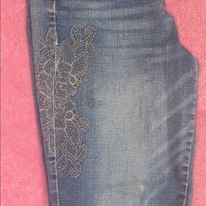 Vintage America Women’s size 2R Skinny Jeans